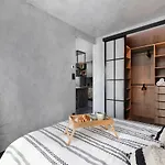 Apartmán Easy Rent - Rest, Basen & Spa, Centrum Free Parking 24h Check-in