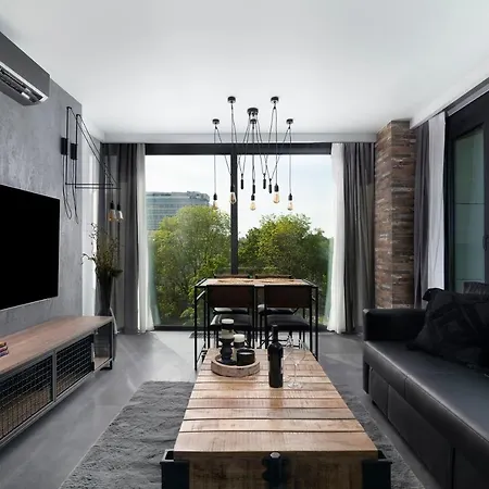 Easy Rent - Rest, Basen & Spa, Centrum Free Parking 24h Check-in *