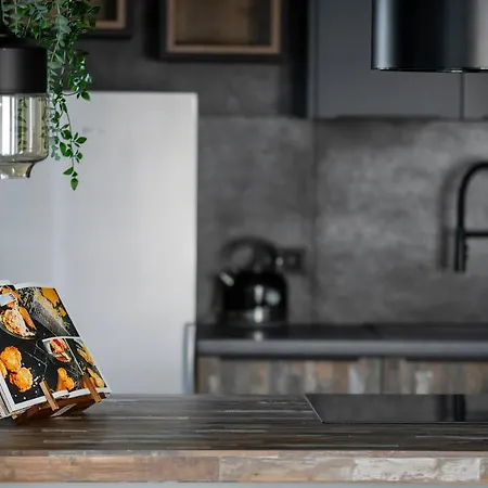 Apartment Easy Rent - Rest, Basen & Spa, Centrum Free Parking 24h Check-in *