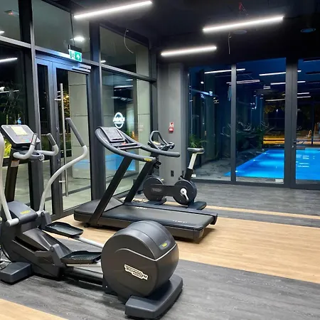 Easy Rent - Rest, Basen & Spa, Centrum Free Parking 24h Check-in Apartment Lublin