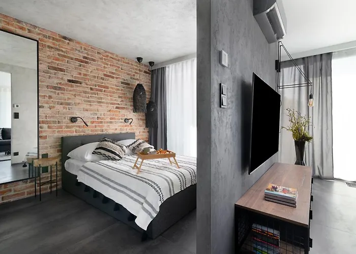 Easy Rent - Rest, Basen & Spa, Centrum Free Parking 24h Check-in Апартаменты Люблин