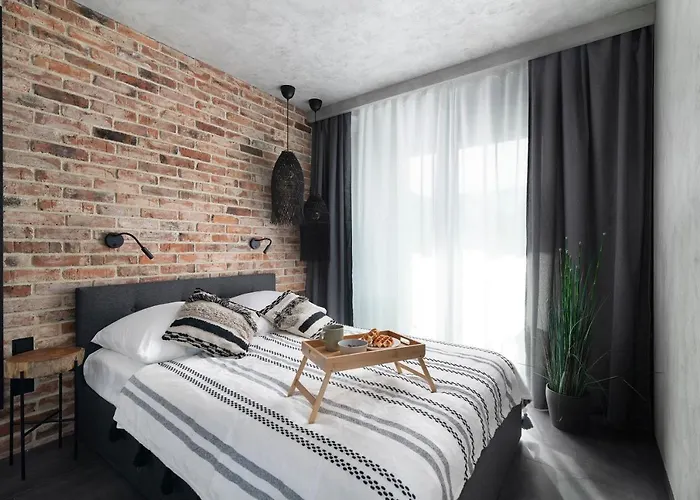 Easy Rent - Rest, Basen & Spa, Centrum Free Parking 24h Check-in