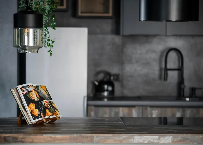 Апартаменты Easy Rent - Rest, Basen & Spa, Centrum Free Parking 24h Check-in *